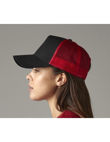 B-B640-Snapback Trucker